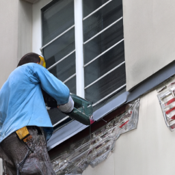 Enduit de façade : pour un rendu lisse et uniforme Sainte-Foy-les-Lyon